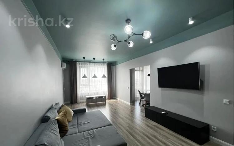 2-комнатная квартира · 80 м² · 8/9 этаж, Туран стр. 22 за 450 000 ₸ в Астане, Есильский р-н — фото 8