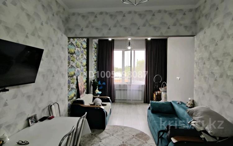 2-бөлмелі пәтер · 52 м² · 1/8 қабат, Северное кольцо 29, бағасы: 38 млн ₸ в Алматы, Жетысуский р-н — фото 47