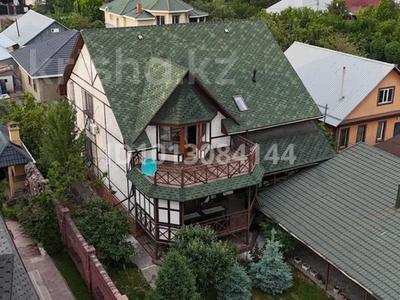 Отдельный дом · 6 комнат · 380 м² · 10 сот., Алпысбаева за 155 млн ₸ в 