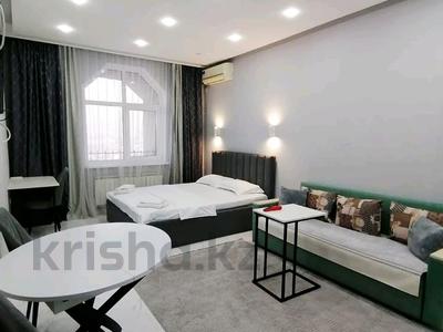 1-комнатная квартира · 45 м² · 15/15 этаж, Зенкова 59 — Кабанбай батыра за 4 000 〒 в Алматы, Медеуский р-н