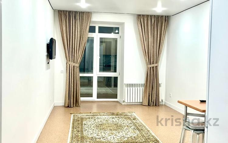 1-комнатная квартира · 31 м² · 5/6 этаж, Кабанбай батыра 107 за 14.5 млн 〒 в Астане, Есильский р-н — фото 2