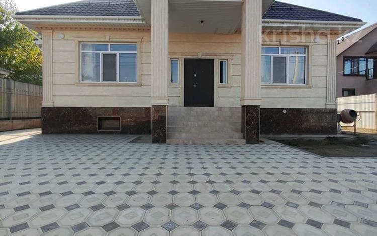 Отдельный дом • 6 комнат • 188 м² • 8 сот., мкр Кайрат 30 за 90 млн 〒 в Алматы, Турксибский р-н — фото 2