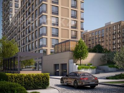 2-комнатная квартира · 56.58 м² · 10/16 этаж, Туран 57/6 — СРОЧНО!!! за 40 млн ₸ в Астане, Нура р-н