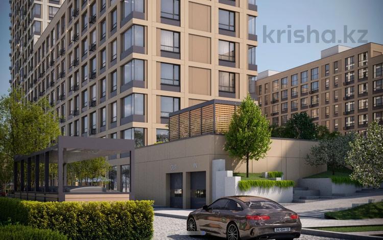 2-комнатная квартира · 56.58 м² · 10/16 этаж, Туран 57/6 — СРОЧНО!!! за 40 млн ₸ в Астане, Нура р-н — фото 2