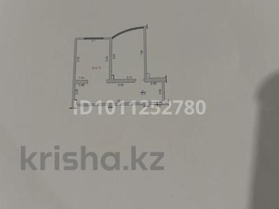 2-комнатная квартира · 76.6 м² · 3/17 этаж, Навои 9/1 за 57 млн ₸ в Алматы, Ауэзовский р-н