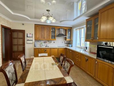 4-бөлмелі пәтер · 164.7 м² · 8/16 қабат, мкр Коктем-1, ул. бальзака, бағасы: 140 млн ₸ в Алматы, Бостандыкский р-н