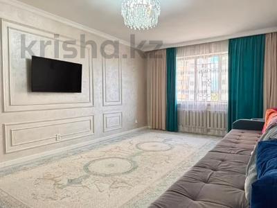 2-бөлмелі пәтер · 108.6 м² · 5/16 қабат, Жуалы, бағасы: 39.5 млн ₸ в Алматы, Наурызбайский р-н