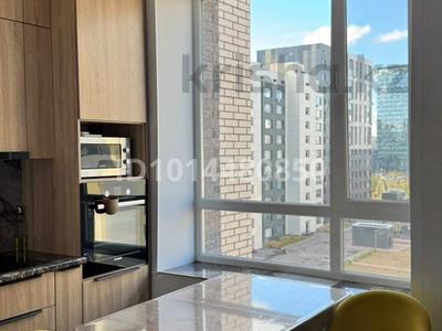 2-бөлмелі пәтер · 50 м² · 7/10 қабат, Казыбек би 3/1, бағасы: 39 млн ₸ в Астане, Нура р-н