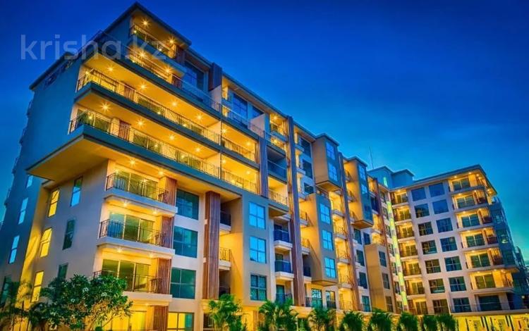 2-комнатная квартира · 32.86 м², Паттайя 1 за ~ 33.2 млн 〒 — фото 2