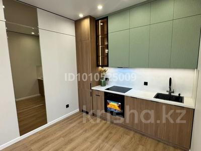 2-комнатная квартира · 47 м² · 17 этаж, Туран 52/2, 52/3 — Рядом ботанический сад, спорткомплекс Алау, Астана Арена. за 37 млн ₸ в Есильский р-н