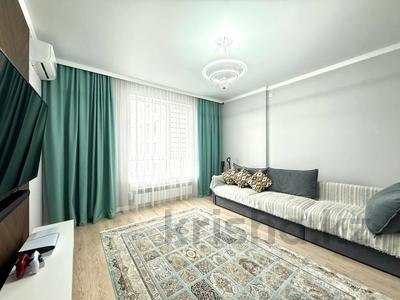2-комнатная квартира · 65.2 м² · 2/12 этаж, Илияс Омаров 2 — СРОЧНАЯ ПРОДАЖА за ~ 41 млн ₸ в Астане, Нура р-н