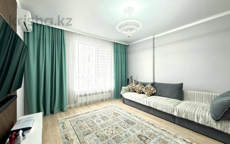 2-комнатная квартира · 65.2 м² · 2/12 этаж, Илияс Омаров 2 — СРОЧНАЯ ПРОДАЖА за ~ 41 млн ₸ в Астане, Нура р-н — фото 27
