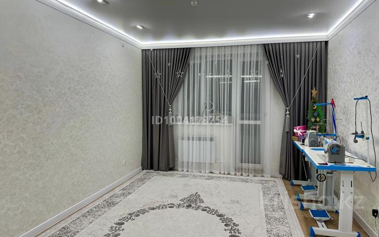 1-комнатная квартира · 45.4 м² · 1/5 этаж, мкр. Алтын орда, Мкрн Батыс-2 40B — Возле школы Ақбөбек за 19 млн ₸ в Актобе — фото 2
