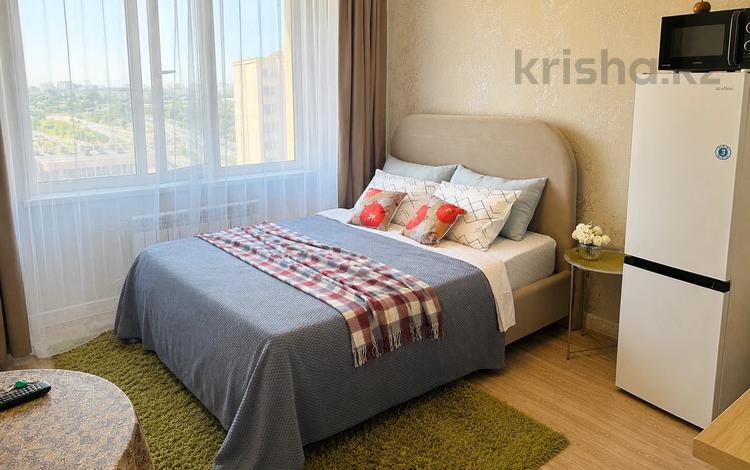 1-комнатная квартира · 25 м² · 12/13 этаж, Ракымжан Кошкарбаев 68 за 12 000 ₸ в Астане, Сарайшык р-н — фото 2