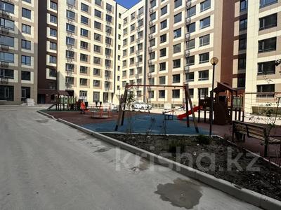2-комнатная квартира · 55 м² · 1 этаж, Бурундайская 91 за 32.5 млн ₸ в Алматы, Жетысуский р-н