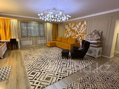 3-комнатная квартира · 103 м² · 13/14 этаж, Сейфуллина 580 за 97 млн ₸ в Алматы, Бостандыкский р-н
