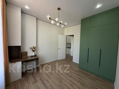 3-бөлмелі пәтер · 65.3 м² · 8/18 қабат, ул. Е-36 6, бағасы: 46.6 млн ₸ в Астане, Нура р-н