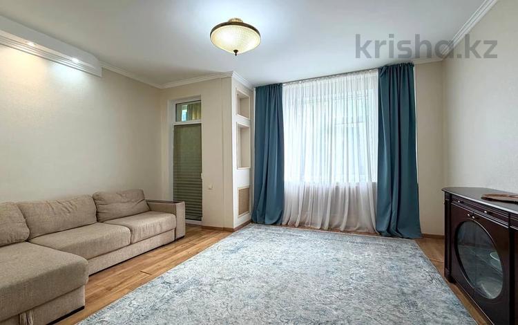 2-комнатная квартира · 56.1 м² · 2/12 этаж, Сарайшык 34 за 28.9 млн ₸ в Астане, Есильский р-н — фото 2