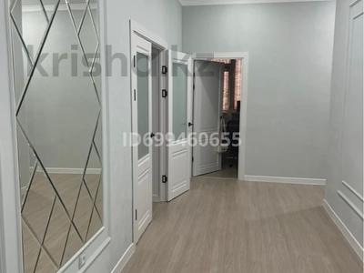 3-комнатная квартира · 142 м² · 12/16 этаж, 17-й мкр 1 — ЖК Дукат за 40 млн 〒 в Актау