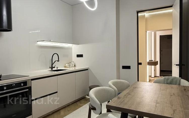 2-комнатная квартира · 76 м² · 8/12 этаж, мкр Нурсат, Аргынбекова 29/4 к2 — Шаяхметов за 350 000 ₸ в Шымкенте, Каратауский р-н — фото 2