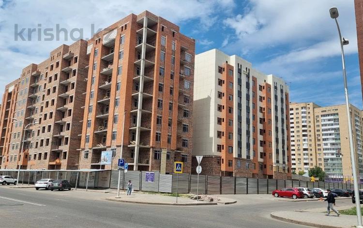 2-бөлмелі пәтер, 65.95 м², Жангельдина — Сарыарка, бағасы: ~ 26.4 млн 〒 в Астане, Сарыарка р-н — фото 11