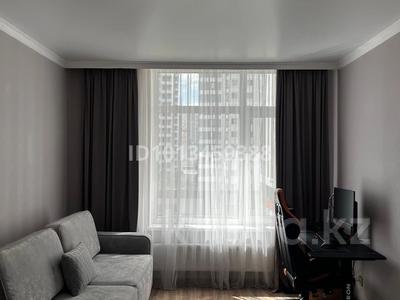 1-комнатная квартира · 37 м² · 5/20 этаж, Кабанбай Батыра 49 — Бухар жырау за 32 млн ₸ в Астане, Нура р-н
