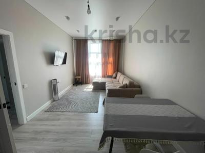 2-комнатная квартира · 48 м² · 8/10 этаж, мкр Юго-Восток, Гапеева за 26 млн ₸ в Караганде, Казыбек би р-н