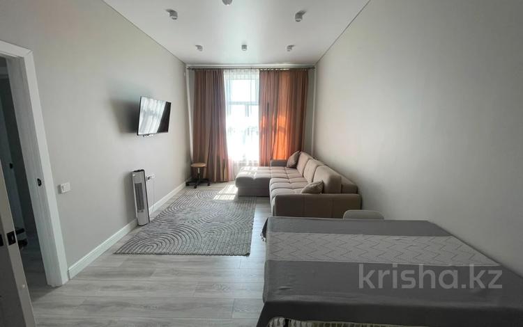 2-комнатная квартира · 48 м² · 8/10 этаж, мкр Юго-Восток, Гапеева за 26 млн ₸ в Караганде, Казыбек би р-н — фото 2