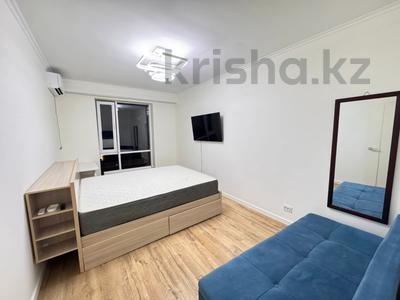 1-бөлмелі пәтер · 40 м² · 6/9 қабат, Абая 130, бағасы: 45.5 млн ₸ в Алматы, Бостандыкский р-н