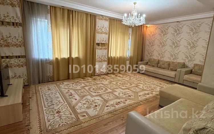 3-комнатная квартира · 125 м² · 2/8 этаж, Туран 19/1 за 66 млн ₸ в Астане, Нура р-н — фото 2