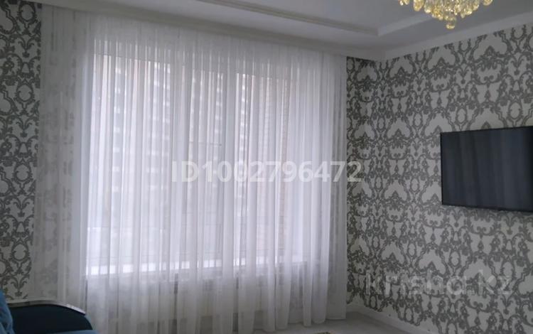 2-комнатная квартира · 63 м² · 3/9 этаж, Айтматова 20 — Мухамедханова за 2 500 ₸ в Астане, Нура р-н — фото 2