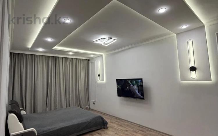 1-комнатная квартира · 45 м² · 8/9 этаж, мкр Шугыла, микрорайон «Шугыла» 342 за 26.5 млн ₸ в Алматы, Наурызбайский р-н — фото 3