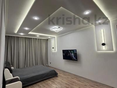 1-бөлмелі пәтер · 45 м² · 8/9 қабат, Шұғыла ш/а., Микрорайон «Шугыла» 342, бағасы: 26.5 млн ₸ в Алматы, Наурызбайский р-н