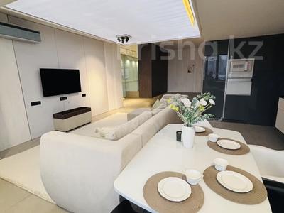 2-комнатная квартира · 83 м² · 7/10 этаж, Сейфуллина — Курмангазы (Шикарный вид на горы!) за 113.5 млн 〒 в Алматы, Алмалинский р-н