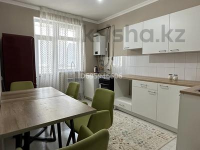 2-бөлмелі пәтер, 62 м², 1/5 қабат ай сайын, АДС 277, бағасы: 140 000 〒 в Туркестане