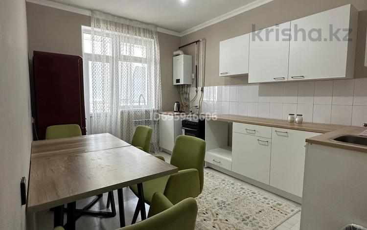 2-комнатная квартира, 62 м², 1/5 этаж помесячно, АДС 277 за 140 000 〒 в Туркестане — фото 2