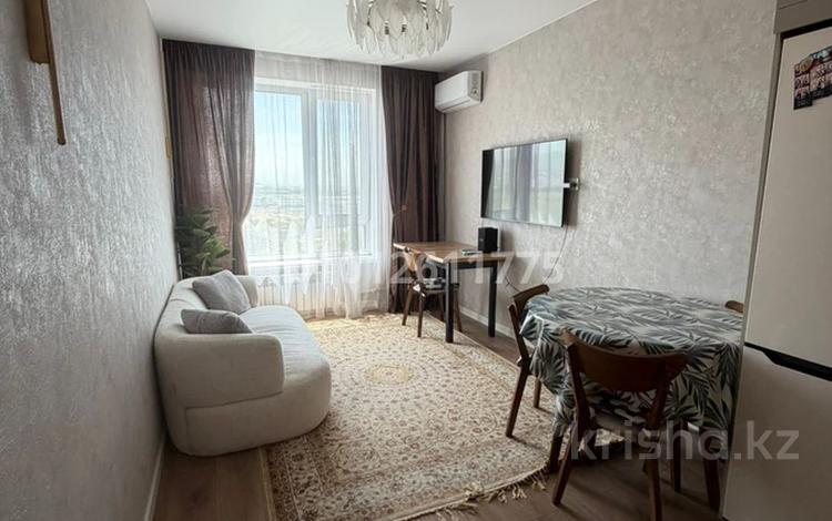 2-бөлмелі пәтер · 47.9 м² · 9/12 қабат, Аэропортная 58 к1, бағасы: 42 млн ₸ в  — фото 2