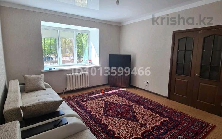 2-комнатная квартира · 60 м², Ш.Кудайбердиулы 25/1 за 28 млн ₸ в Астане, Алматы р-н — фото 2