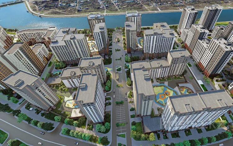 4-комнатная квартира · 115 м², Е 882 13 за ~ 47 млн ₸ в Астане, Нура р-н — фото 2