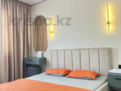 1-комнатная квартира · 44 м² · 6/16 этаж, мкр Асар , ​Туркия 1280/2 — ЖК Арман қала, Қызғалдақ сарайы, Шымсити парк за 15 000 ₸ в Шымкенте, Абайский р-н