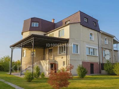 Отдельный дом · 27 комнат · 491 м² · 10 сот., Есиль 14/1 за 150 млн 〒 в Астане, Алматы р-н