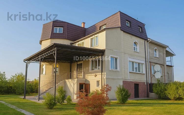 Отдельный дом · 27 комнат · 491 м² · 10 сот., Есиль 14/1 за 150 млн 〒 в Астане, Алматы р-н — фото 95