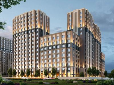 3-бөлмелі пәтер · 84.75 м² · 2/16 қабат, Толеметова, возле DENDRO SAYABAQ, бағасы: 50 млн ₸ в Шымкенте, Абайский р-н