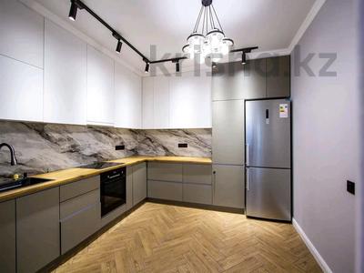 2-комнатная квартира, 75 м², 6/9 этаж, Райымбека за 46 млн 〒 в Алматы, Ауэзовский р-н