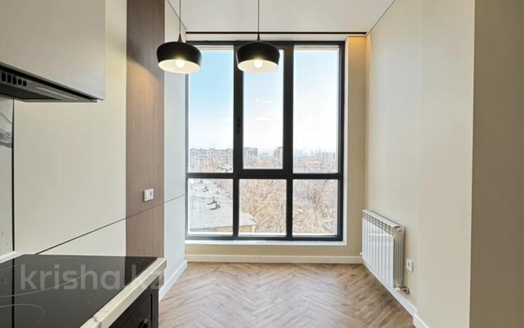 1-комнатная квартира · 38.5 м² · 5/9 этаж, Радостовца — Солодовникова за 48.5 млн 〒 в Алматы, Бостандыкский р-н — фото 10