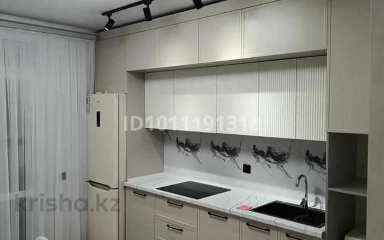 1-бөлмелі пәтер · 44 м² · 6/9 қабат, мкр Акжайык, Тулеметова 85, бағасы: 200 000 ₸ в Шымкенте, Абайский р-н — фото 2