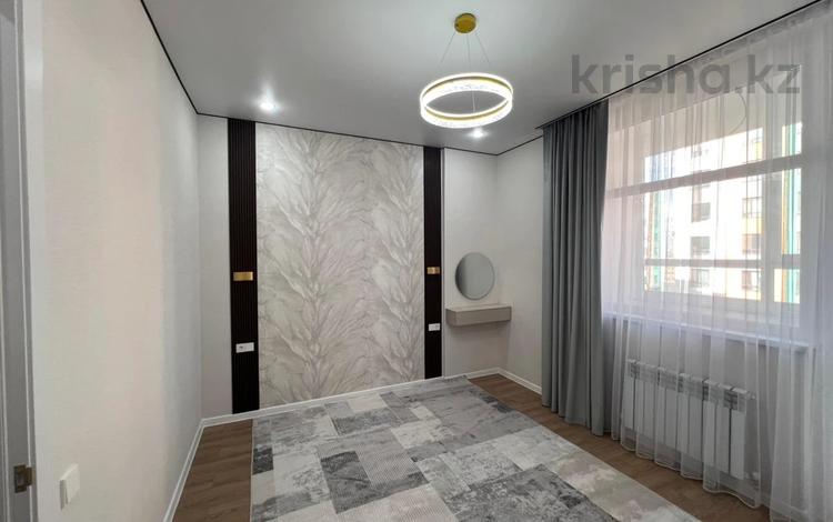 1-бөлмелі пәтер · 38.1 м² · 4/12 қабат, Ахмет Байтурсынулы 61, бағасы: 25.5 млн ₸ в Астане, Сарайшык р-н — фото 2