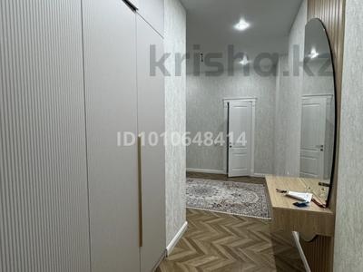 3-бөлмелі пәтер · 110 м² · 8 қабат, 16-й мкр , ​16-й микрорайон 41, бағасы: 43 млн ₸ в Актау