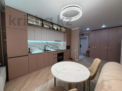 1-комнатная квартира · 42.9 м² · 3/9 этаж, Курганская 2а за 26 млн ₸ в Костанае