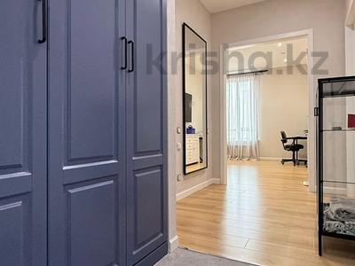 2-бөлмелі пәтер · 49.8 м² · 8/9 қабат, Улы Дала 41/3 — БОТАНИЧЕСКИЙ САД, бағасы: 43 млн ₸ в Астане, Есильский р-н